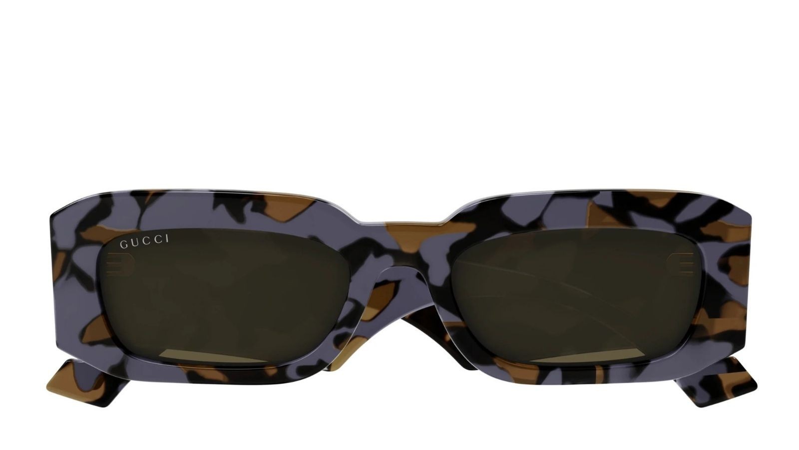 Occhiali da sole uomo Luxury Gucci GG1426S 003 havana havana brown nuova collezione