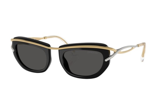 Occhiali da sole donna Luxury Swarovski 7026 SOLE 403487 nuova collezione