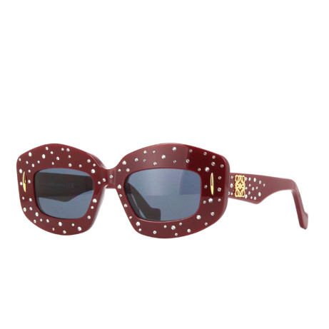 Occhiali da sole donna Luxury Loewe LW4114IS 66v nuova collezione 2