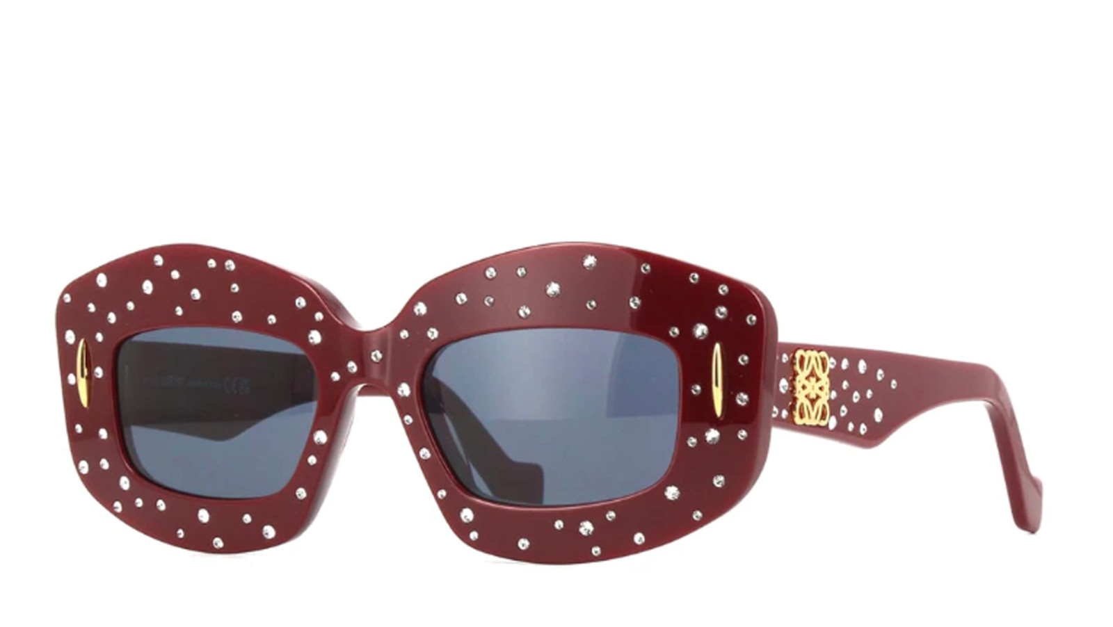 Occhiali da sole donna Luxury Loewe LW4114IS 66v nuova collezione