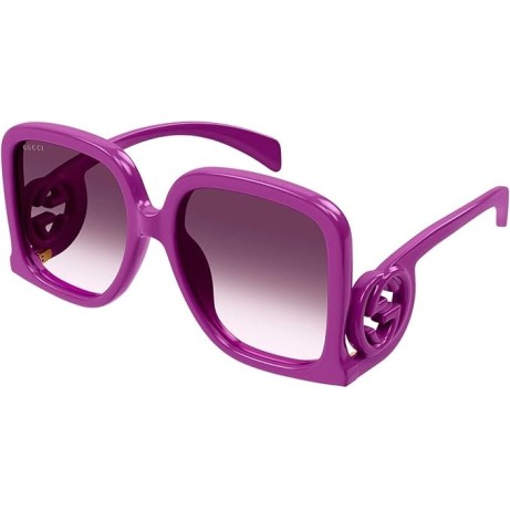 Gucci GG1326S 004 fuchsia fuchsia viole 2