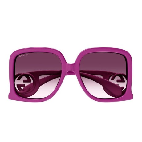 Gucci GG1326S 004 fuchsia fuchsia viole