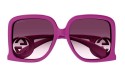 Gucci GG1326S 004 fuchsia fuchsia viole