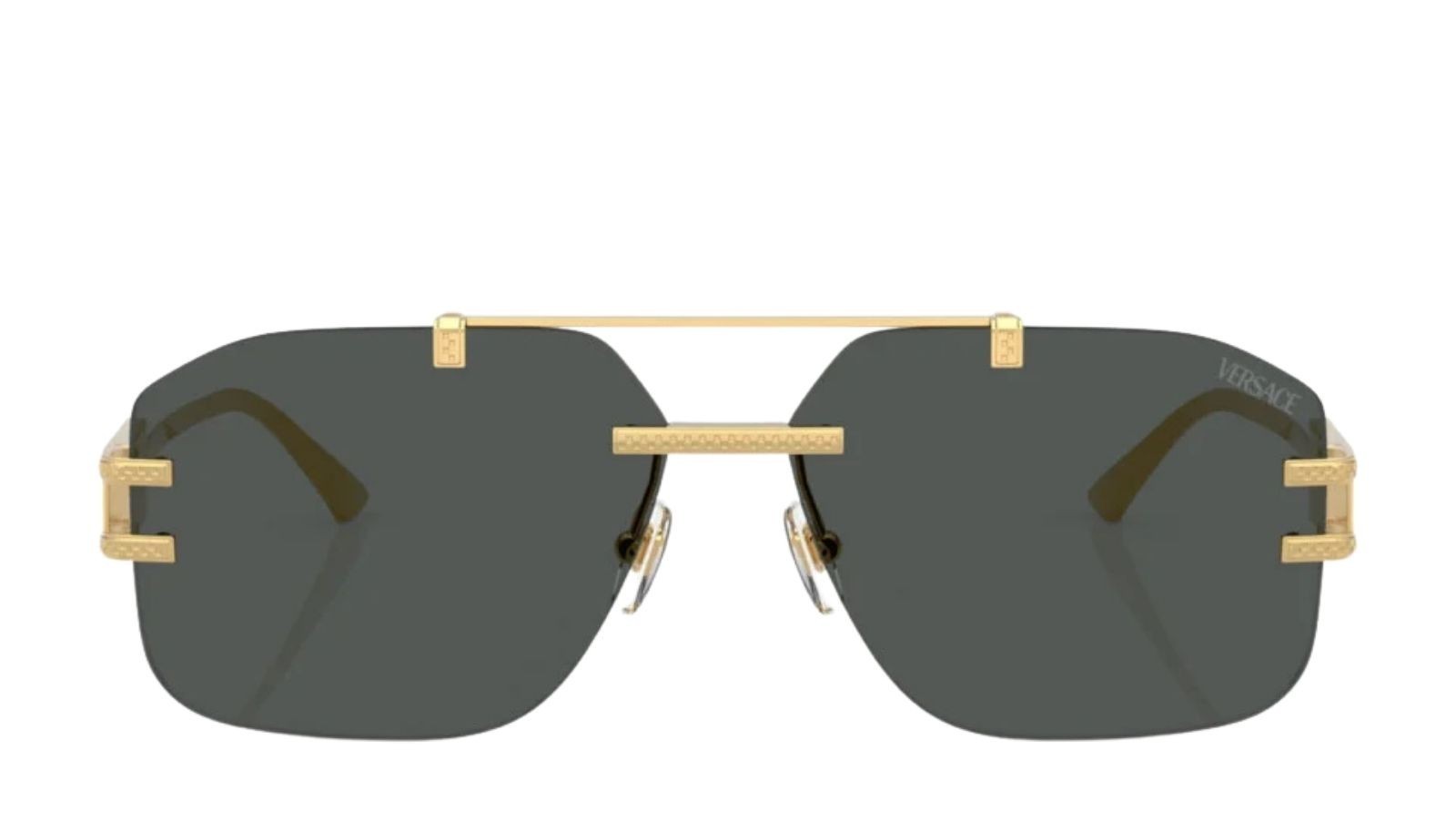 Occhiali da sole uomo Luxury Versace 2275 SOLE 100287 nuova collezione