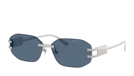 Occhiali da sole donna Luxury Versace 2274 SOLE 100080 nuova collezione