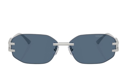 Occhiali da sole donna Luxury Versace 2274 SOLE 100080 nuova collezione