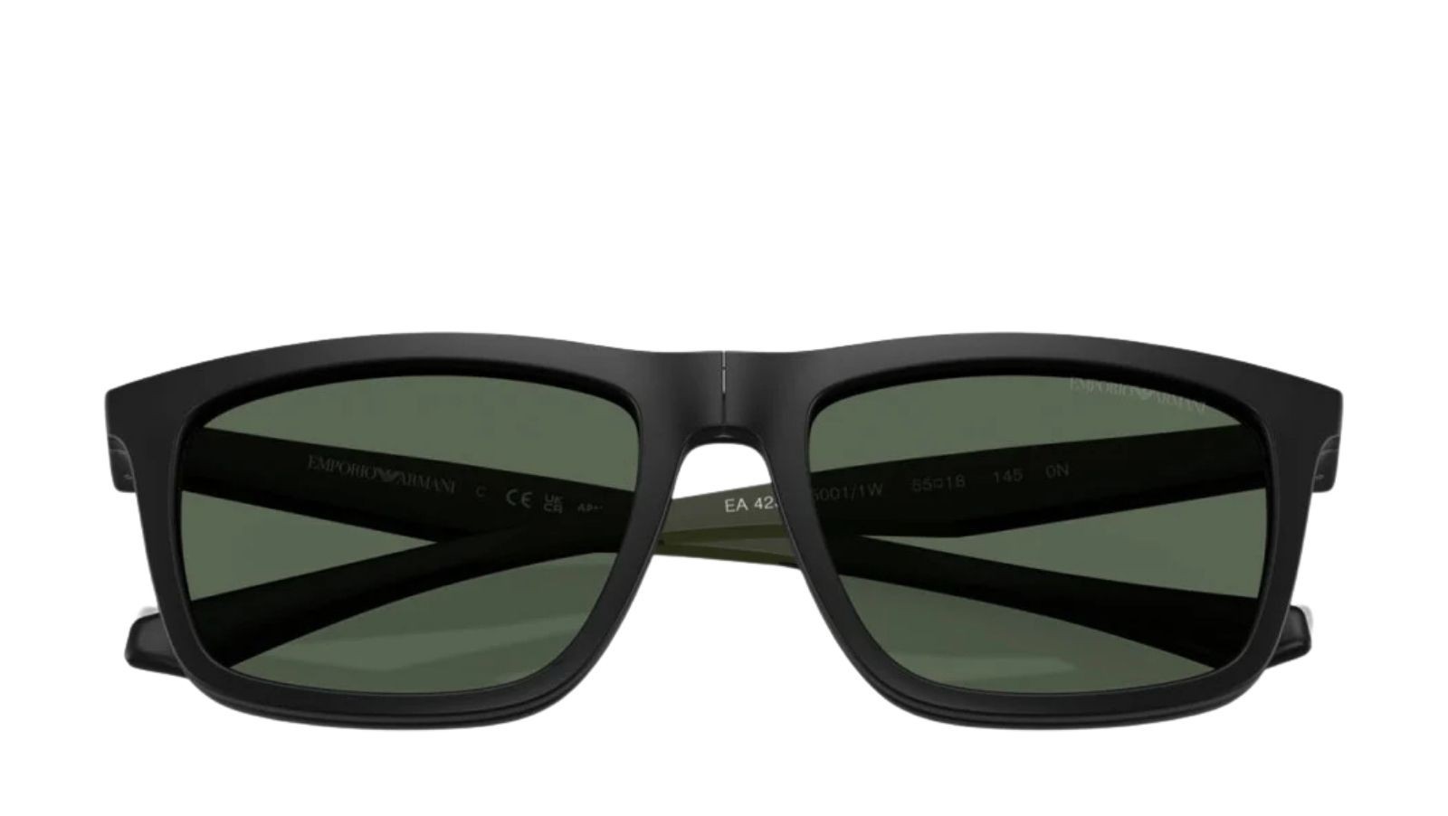 Occhiali da sole uomo Luxury Emporio Armani 4235 SOLE 50011W nuova collezione