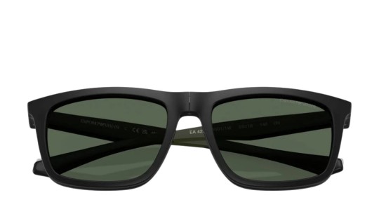 Occhiali da sole uomo Luxury Emporio Armani 4235 SOLE 50011W nuova collezione Occhiali da sole uomo Luxury Emporio Armani 4235 SOLE 50011W nuova collezione