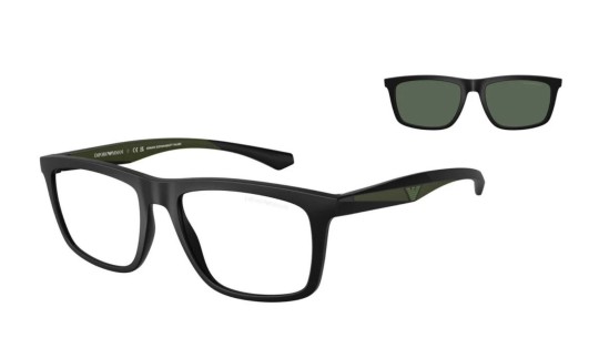 Occhiali da sole uomo Luxury Emporio Armani 4235 SOLE 50011W nuova collezione