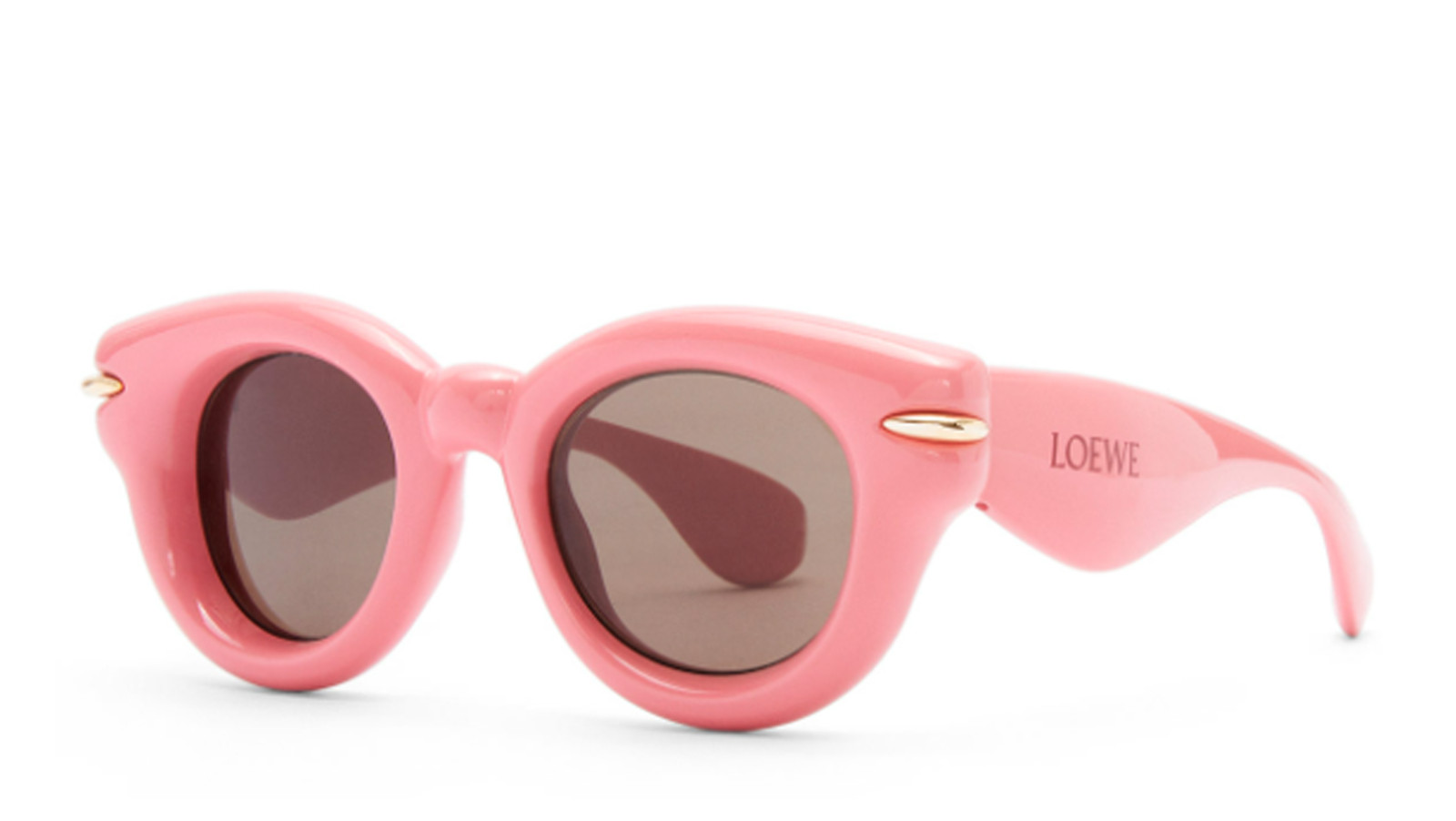 Occhiali da sole donna Luxury Loewe LW40118I 72e nuova collezione