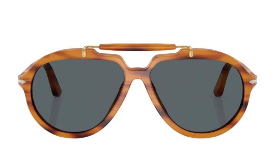 Occhiali da sole uomo donna Luxury Persol 0202S SOLE 960/R5 nuova collezione