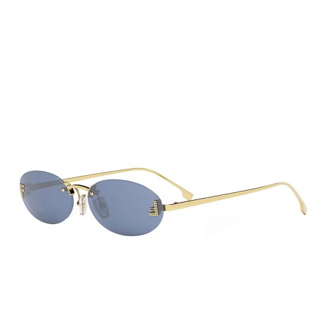 Occhiali da sole donna Luxury Maison Fendi FE4075US 30v nuova collezione 2