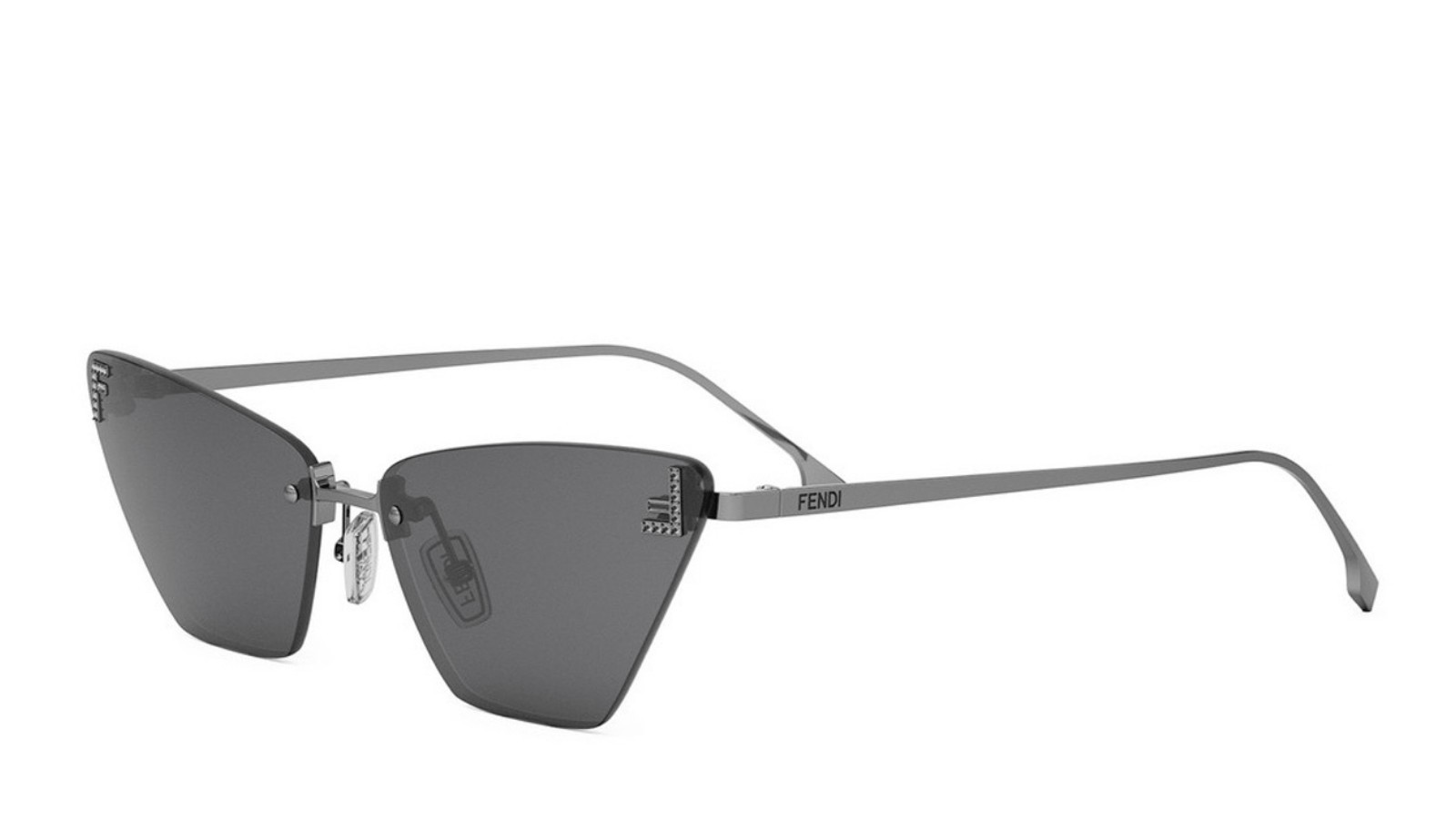 Occhiali da sole donna Luxury Maison Fendi FE4160US 14a nuova collezione