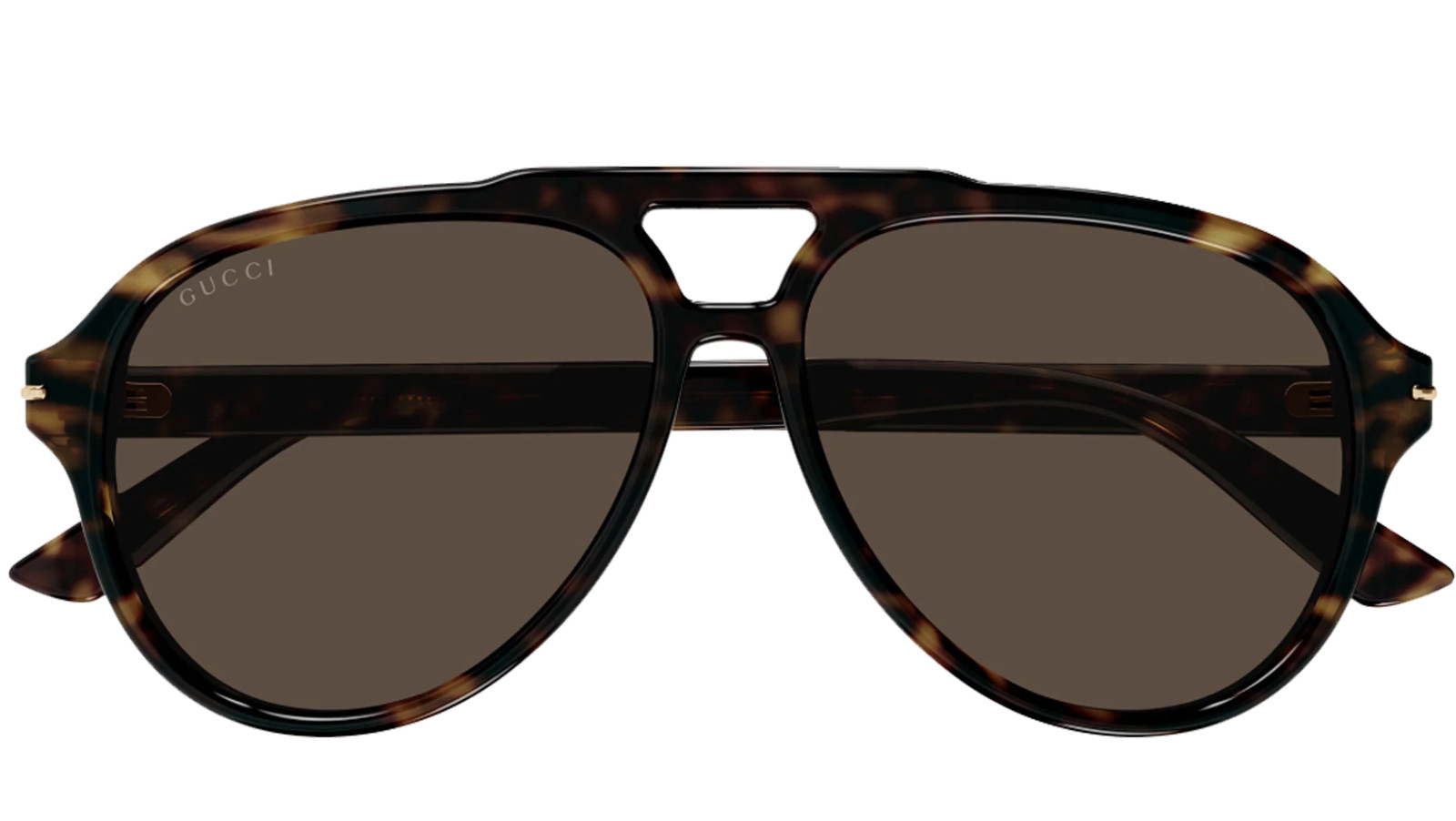 Occhiali da sole uomo Luxury Gucci GG1443S havana brown (003) nuova collezione