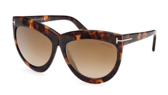 Occhiali da sole donna Luxury Tom Ford FT1112 53G nuova collezione