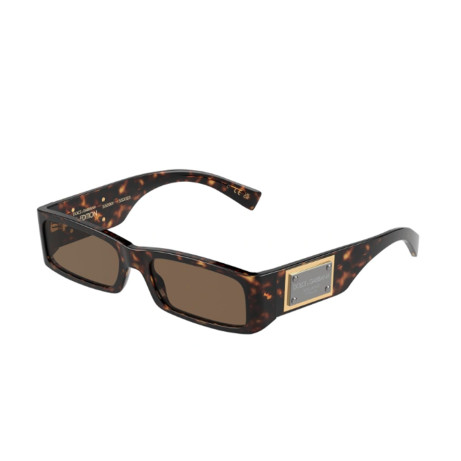 Occhiali da sole uomo Luxury Dolce & Gabbana 4444 SOLE 502-73 nuova collezione 2