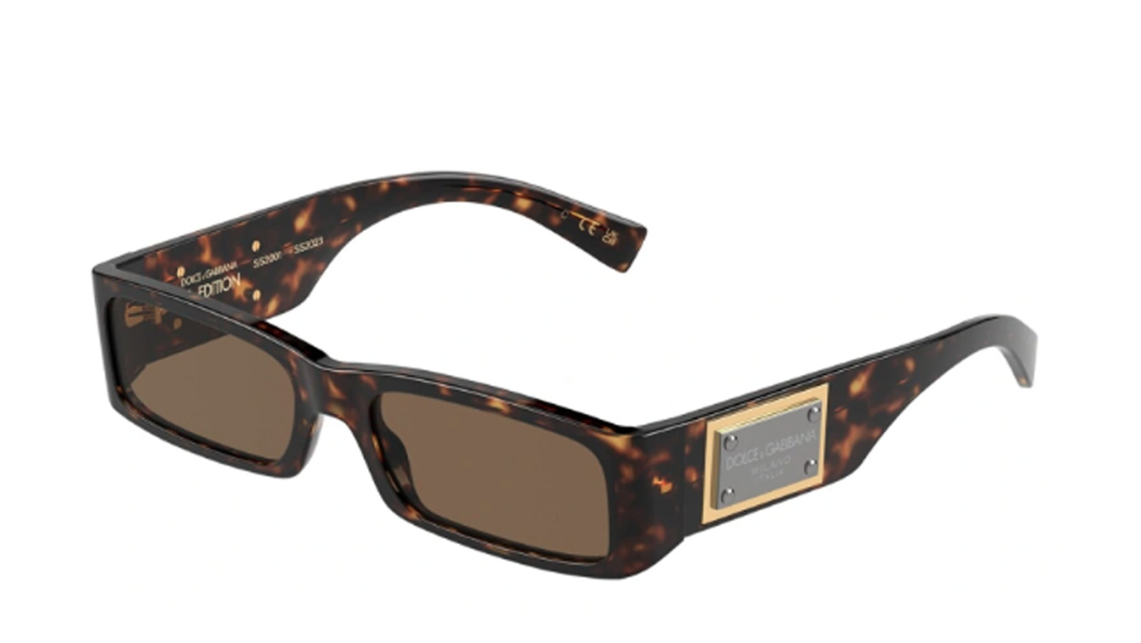 Occhiali da sole uomo Luxury Dolce & Gabbana 4444 SOLE 502-73 nuova collezione