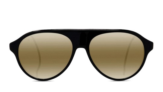 Occhiali da sole uomo donna Luxury Vuarnet VU40036U 01D nuova collezione