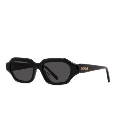 Occhiali da sole donna Luxury Loewe LW40157U 01a nuova collezione 2
