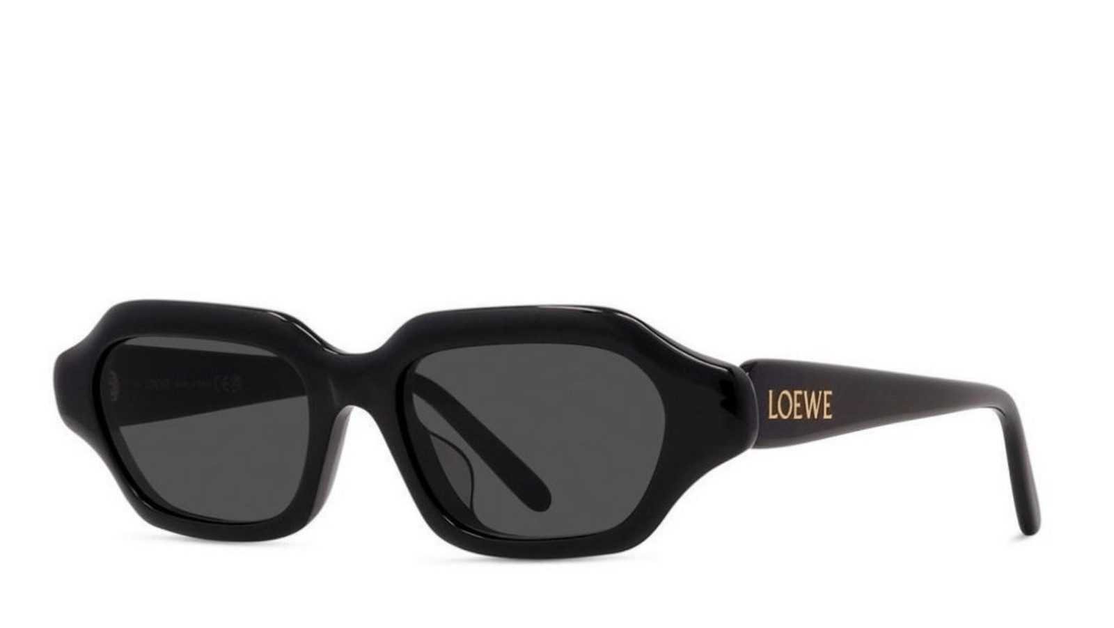 Occhiali da sole donna Luxury Loewe LW40157U 01a nuova collezione