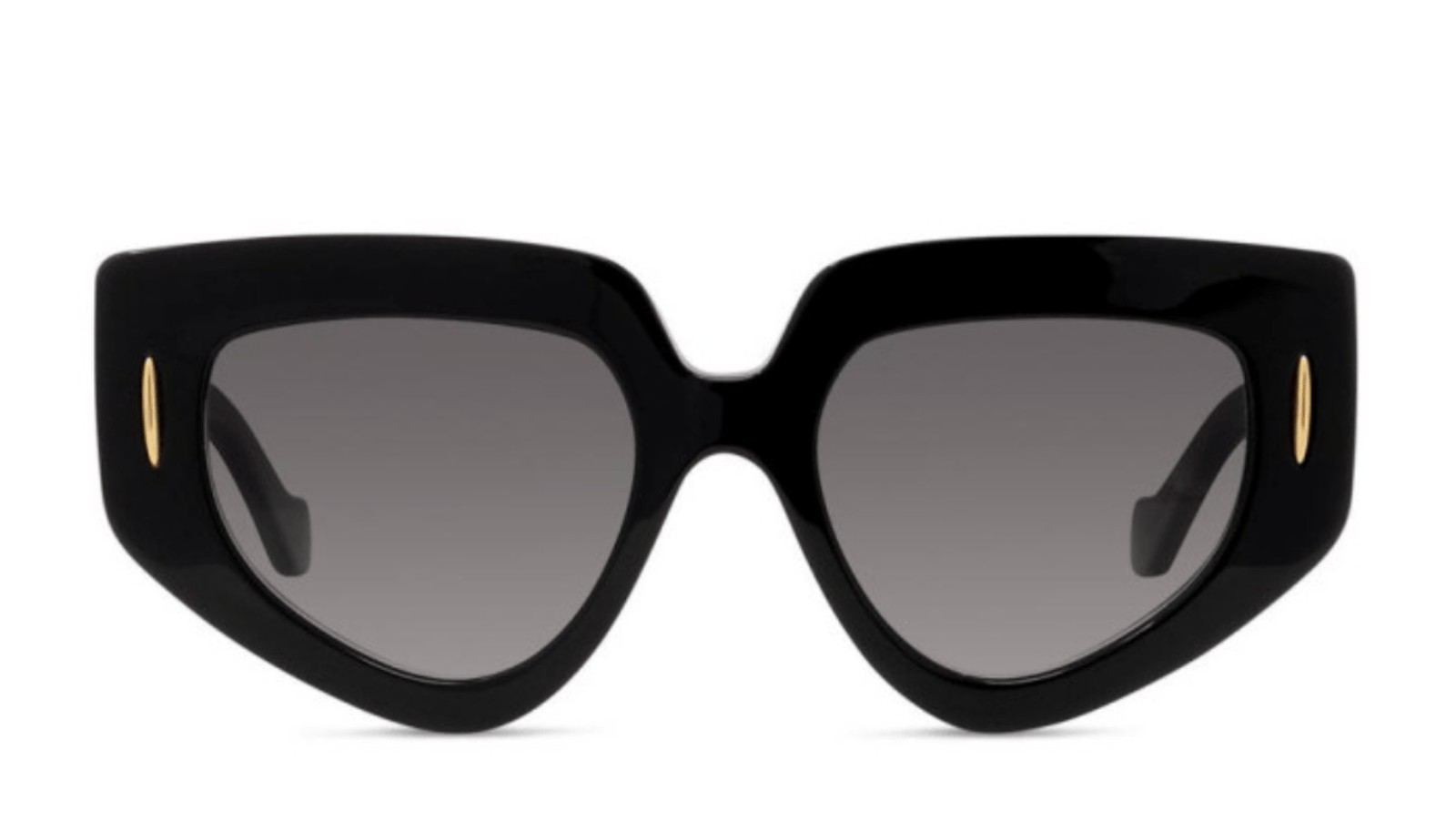 Occhiali da sole donna Luxury Loewe LW40155I 01b nuova collezione