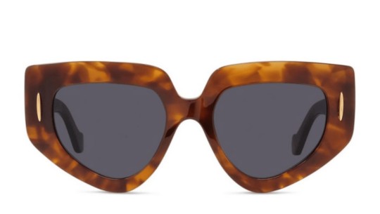 Occhiali da sole donna Luxury Loewe LW40155I 53v nuova collezione