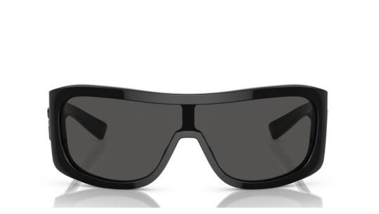 Occhiali da sole uomo Luxury Dolce & Gabbana 4454 SOLE 501/87 nuova collezione