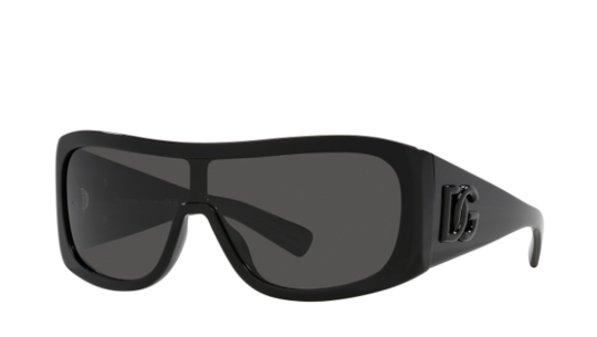 Occhiali da sole uomo Luxury Dolce & Gabbana 4454 SOLE 501/87 nuova collezione