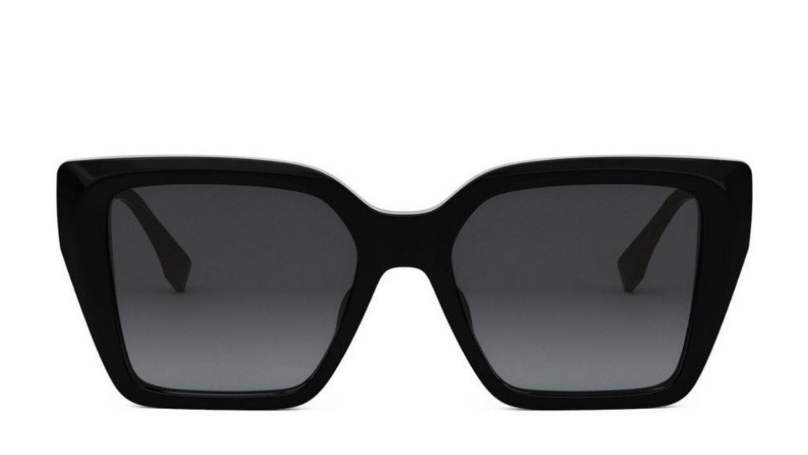 Occhiali da sole donna Luxury Maison Fendi FE40161I 01b nuova collezione