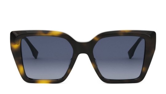 Occhiali da sole donna Luxury Maison Fendi FE40161I 55f nuova collezione