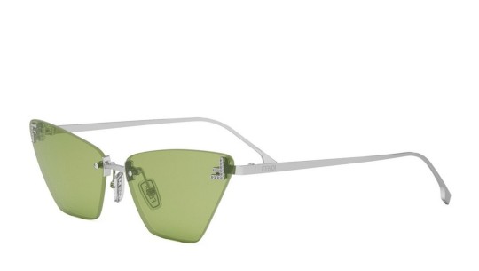 Occhiali da sole donna Luxury Maison Fendi FE4160US 16n nuova collezione Occhiali da sole donna Luxury Maison Fendi FE4160US 16n nuova collezione