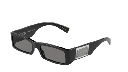 Occhiali da sole uomo Luxury Dolce & Gabbana 4444 SOLE 501/87 nuova collezione