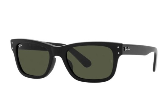 Occhiali da sole uomo Luxury Ray-Ban 2283 SOLE 901/31 nuova collezione