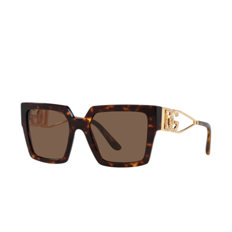 Luxury women s sunglasses Dolce & Gabbana 4446B SOLE 502/73 new collection 2