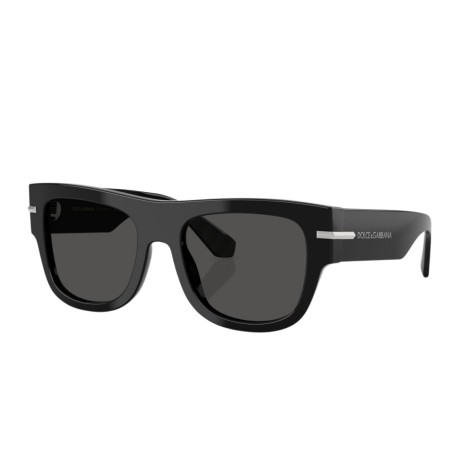 Occhiali da sole uomo Luxury Dolce & Gabbana 4484 SOLE 501/87 nuova collezione 2