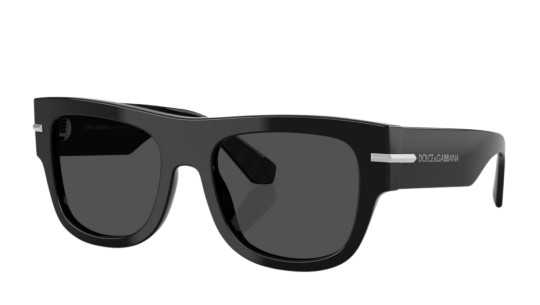 Occhiali da sole uomo Luxury Dolce & Gabbana 4484 SOLE 501/87 nuova collezione