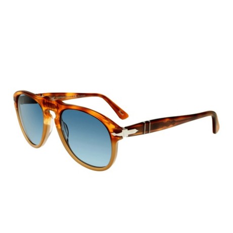 Occhiali da sole uomo Luxury Persol 0649 SOLE 1025S3 nuova collezione 2