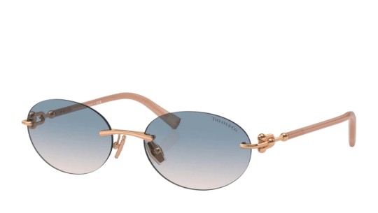 Occhiali da sole uomo donna Luxury Tiffany & Co. 3104D SOLE 621716 nuova collezione