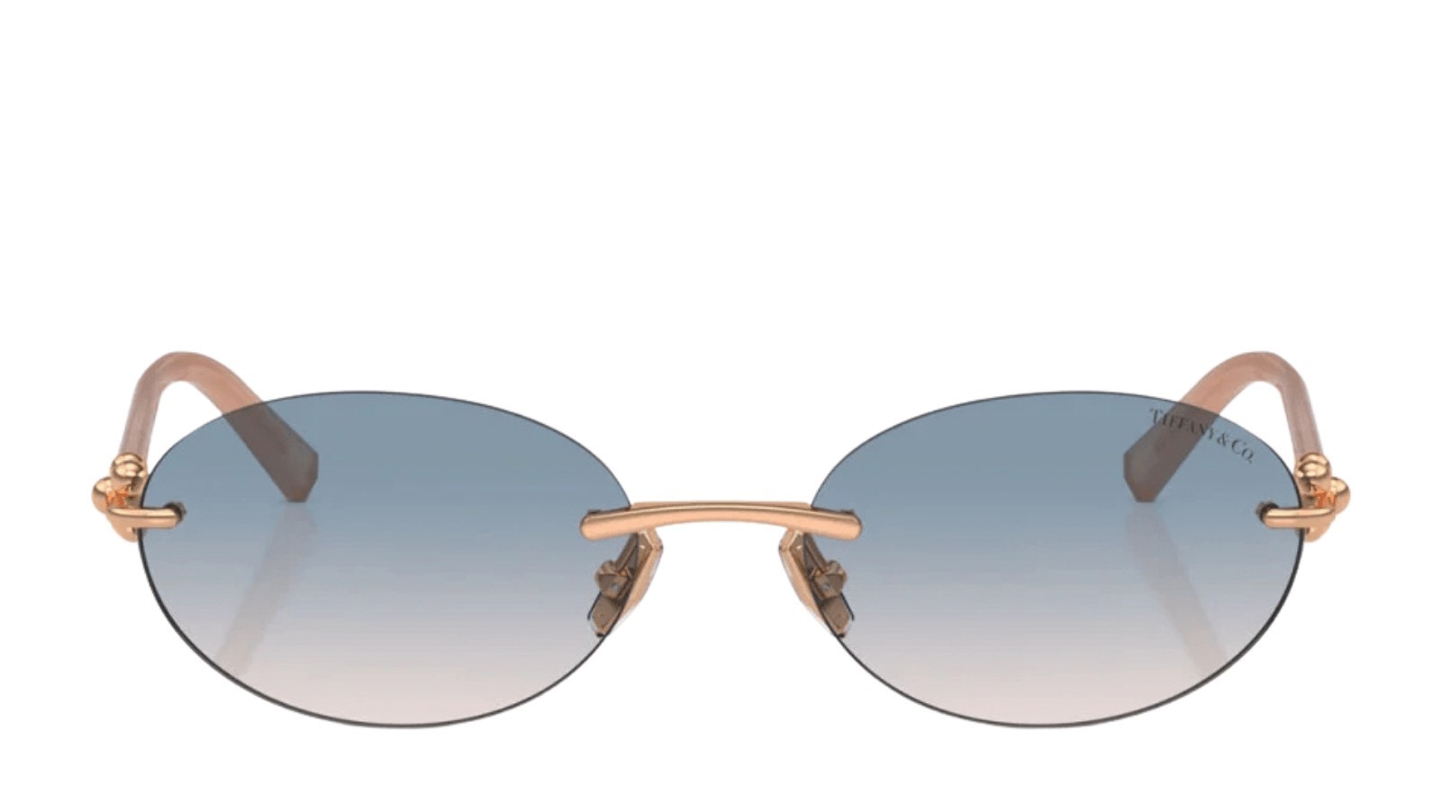 Occhiali da sole uomo donna Luxury Tiffany & Co. 3104D SOLE 621716 nuova collezione