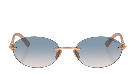 Occhiali da sole uomo donna Luxury Tiffany & Co. 3104D SOLE 621716 nuova collezione