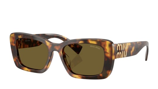 Occhiali da sole donna Luxury Miu Miu 07YS SOLE 14L09Z nuova collezione