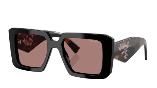 Occhiali da sole donna Luxury Prada 23YS SOLE 27B60B nuova collezione