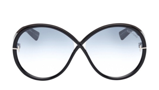 Occhiali da sole donna Luxury Tom Ford FT1116 01X nuova collezione