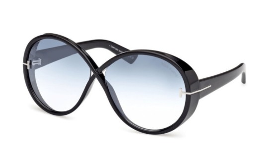 Occhiali da sole donna Luxury Tom Ford FT1116 01X nuova collezione