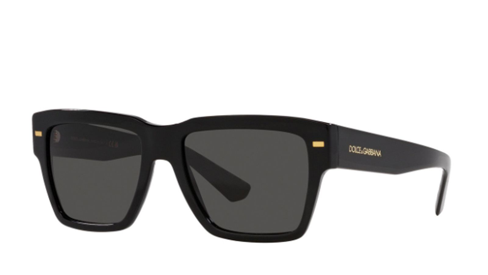 Occhiali da sole uomo Luxury Dolce & Gabbana 4431 SOLE 501/87 nuova collezione