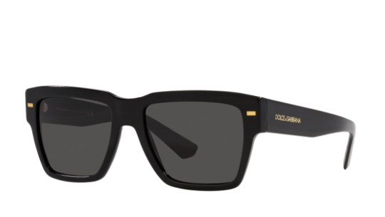 Occhiali da sole uomo Luxury Dolce & Gabbana 4431 SOLE 501/87 nuova collezione