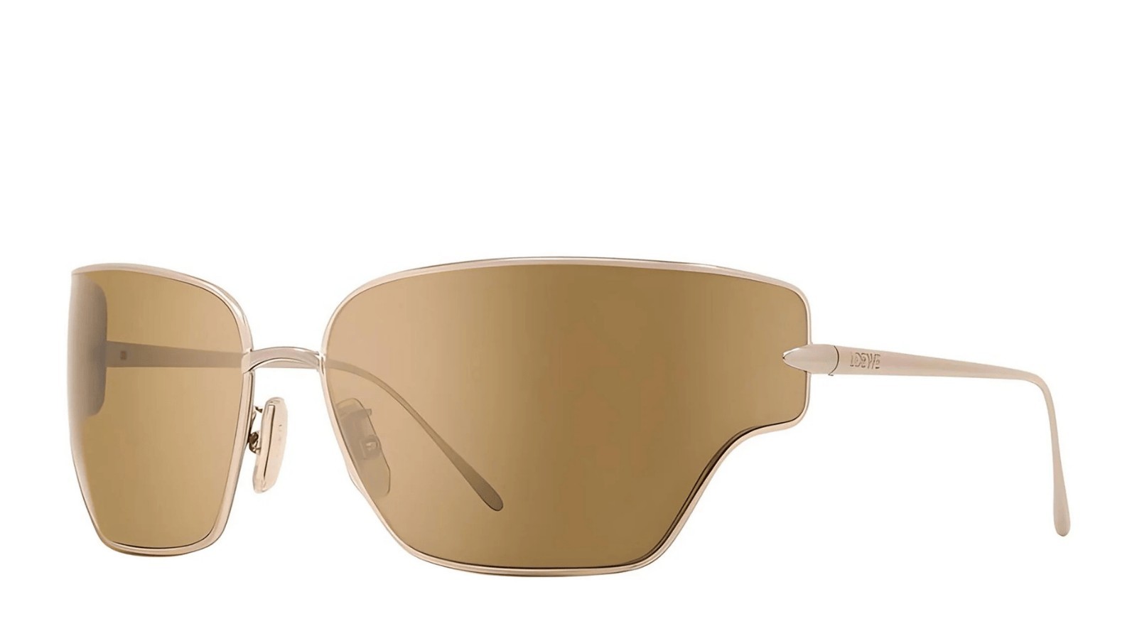 Occhiali da sole donna Luxury Loewe LW40115U 32g nuova collezione