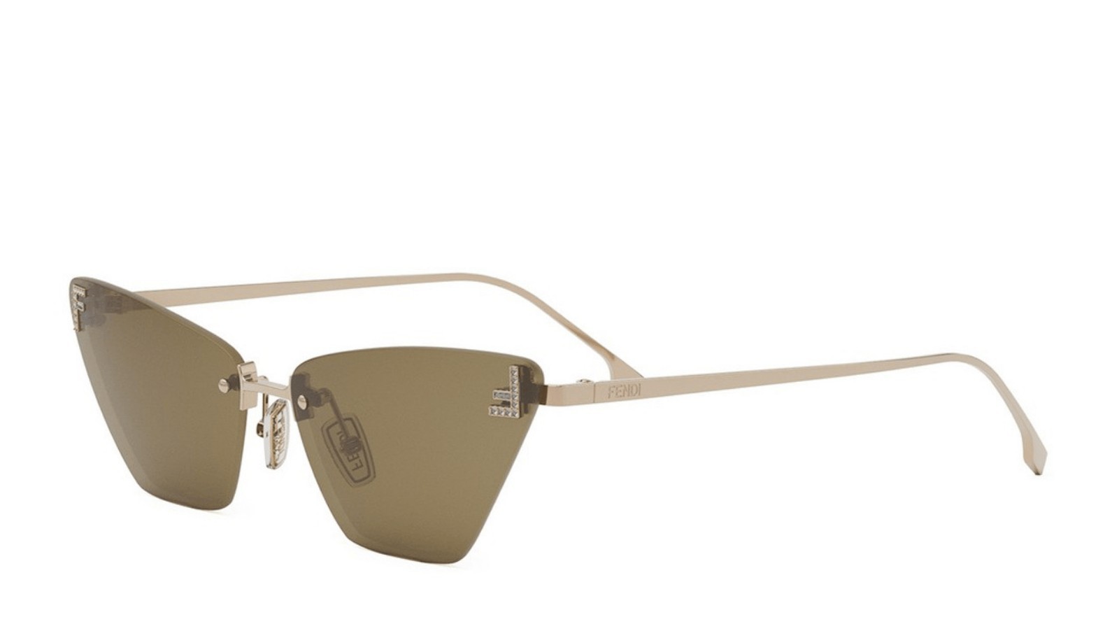 Occhiali da sole donna Luxury Maison Fendi FE4160US 28e nuova collezione