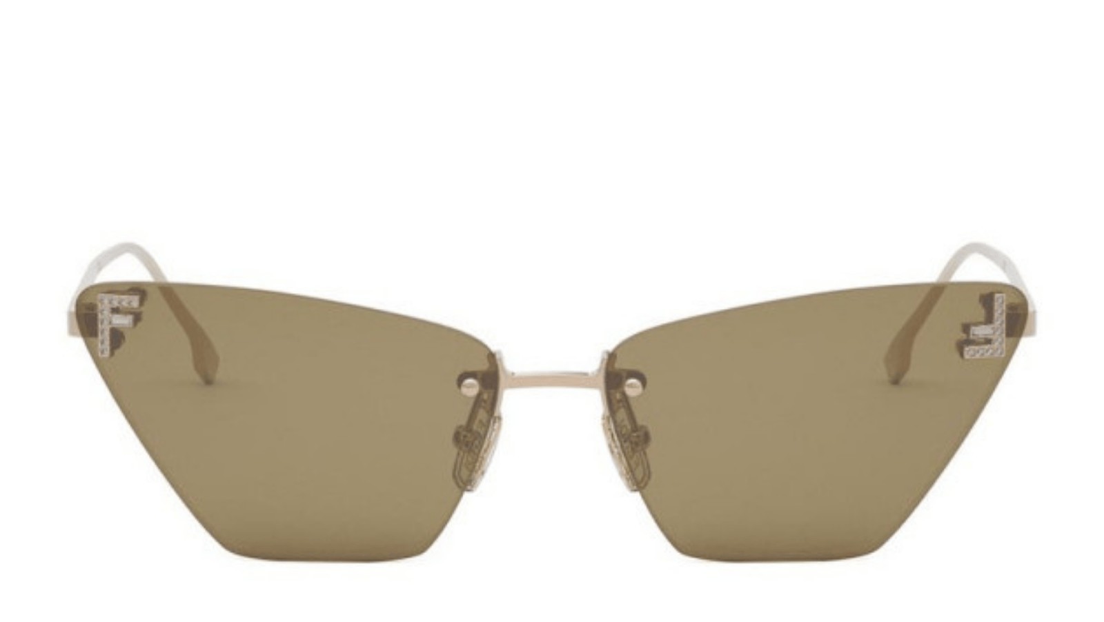 Occhiali da sole donna Luxury Maison Fendi FE4160US 28e nuova collezione