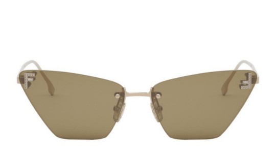 Occhiali da sole donna Luxury Maison Fendi FE4160US 28e nuova collezione